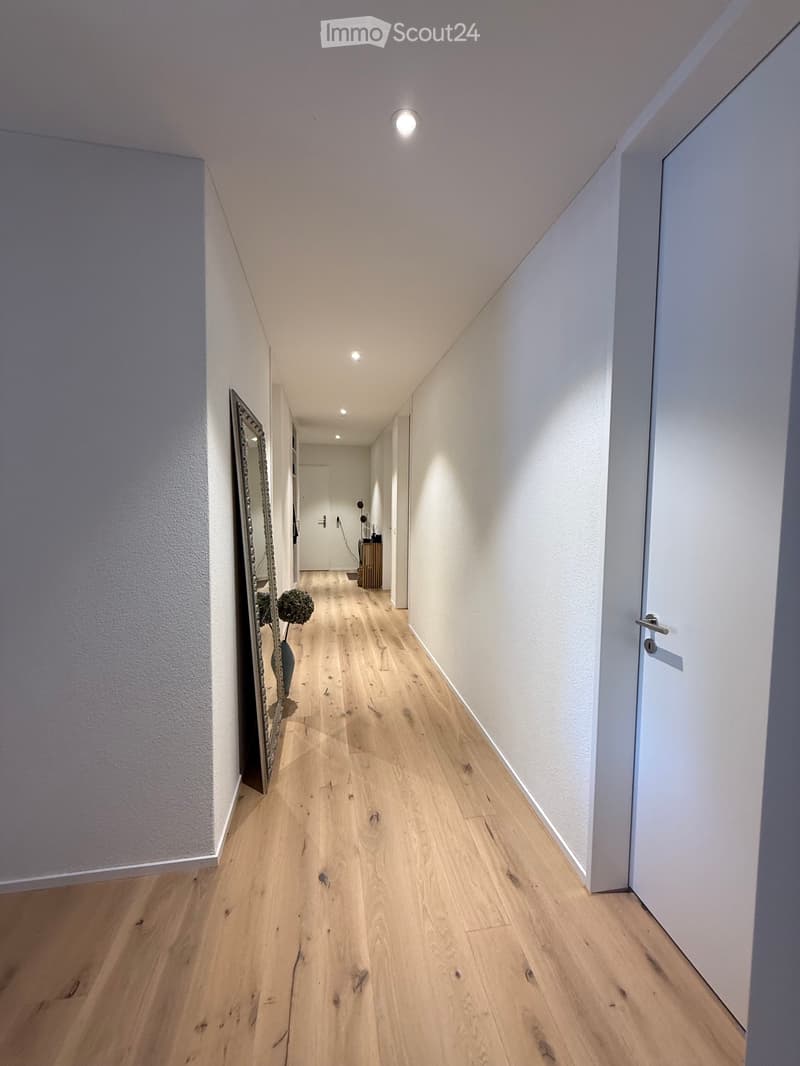 exclusive Neubau-Wohnung (1)