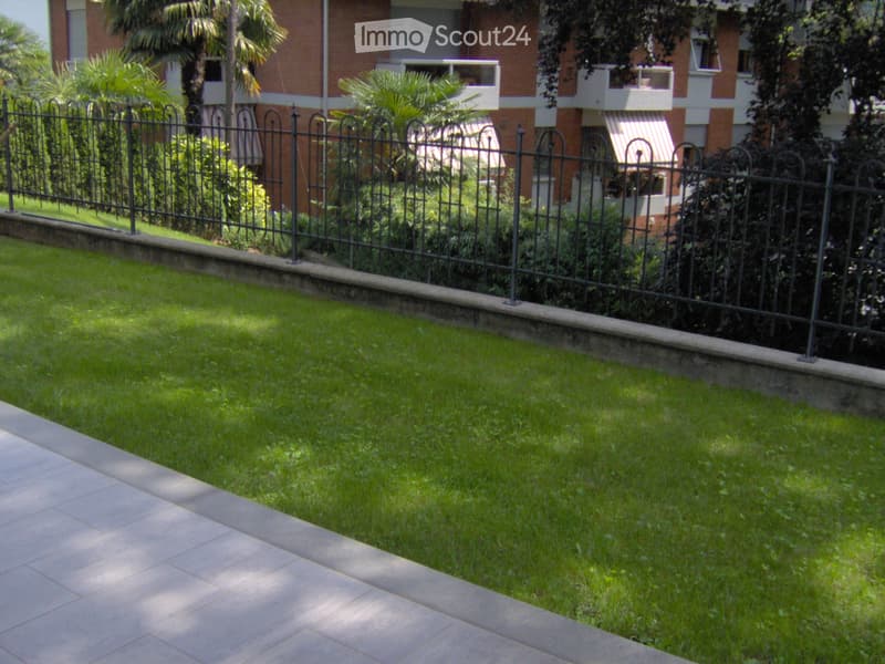 Massagno, 4.5-room apartment for rent (5)