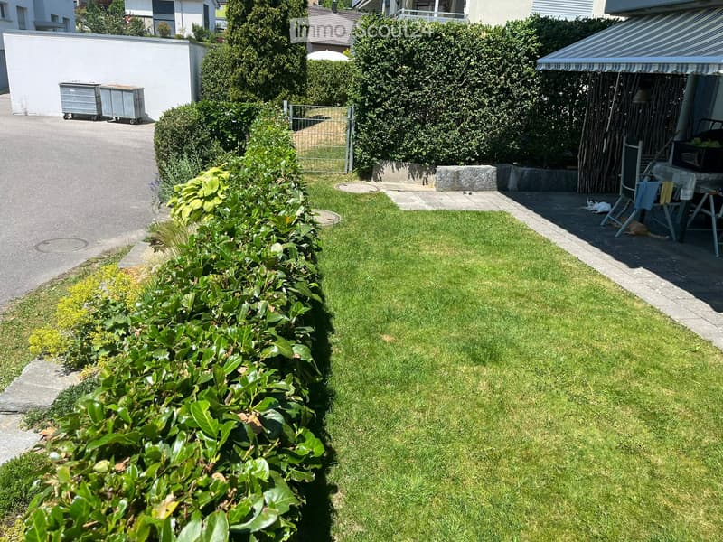 Helle 4.5-Zimmer Parterre Wohnung (5)