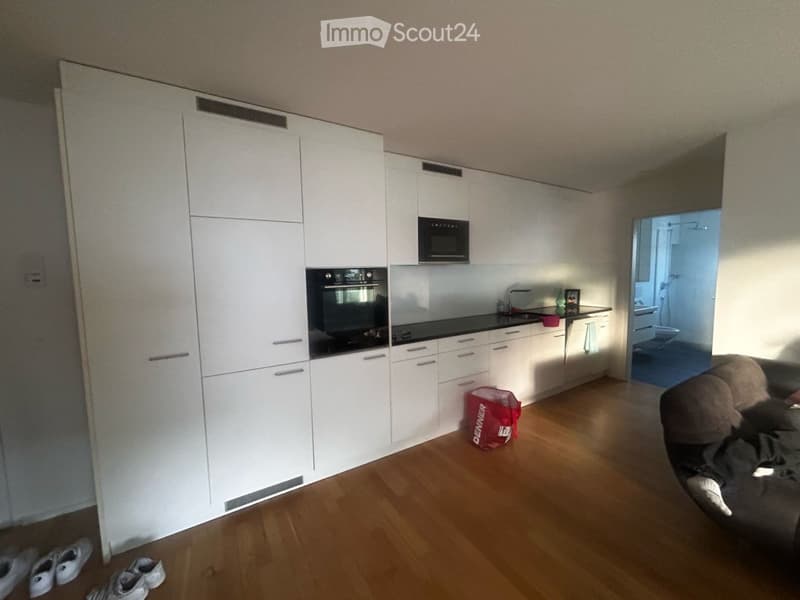 2.5-Zimmer-Wohnung in Staffelbach (2)