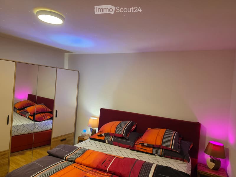 Chambre de colocation meublée (2)