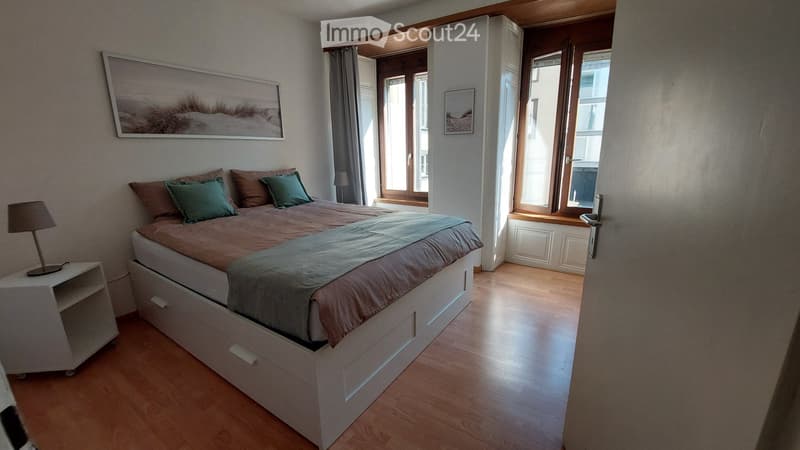 Appartement meublé de 3,5 pièces dans le centre de Biel (6)