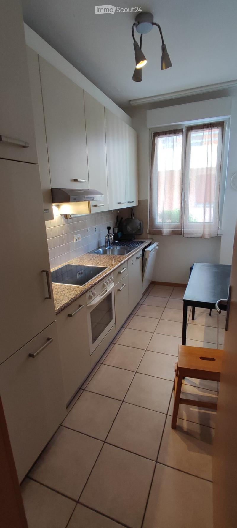 Beautiful spacious room in a comfortable apartment in Chiasso (3)