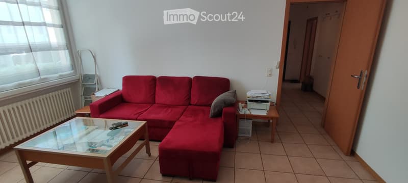 Beautiful spacious room in a comfortable apartment in Chiasso (4)