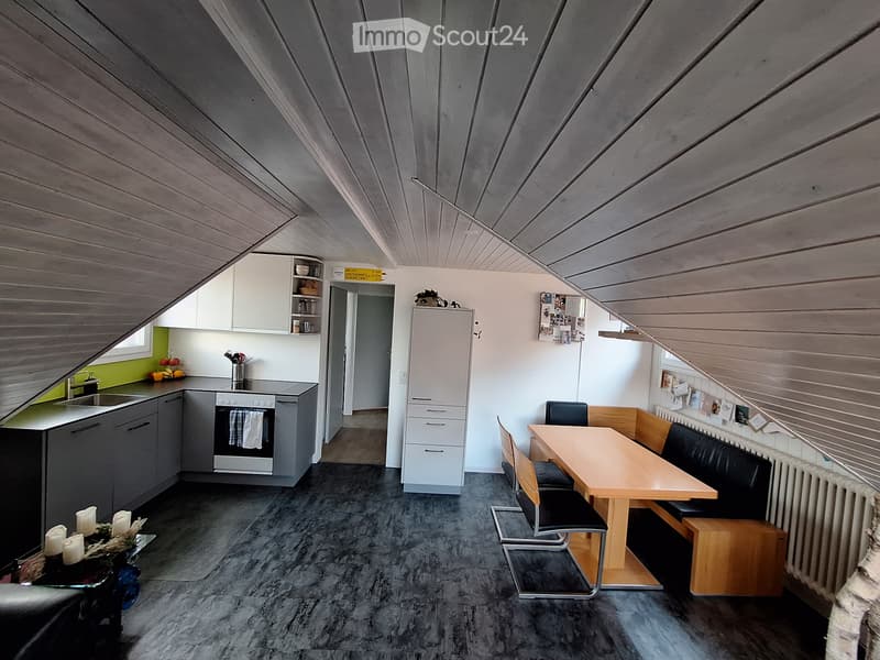 2 Zimmer - Wohnung an sonniger, ruhiger Zentrumslage (1)