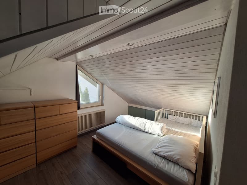 2 Zimmer - Wohnung an sonniger, ruhiger Zentrumslage (3)