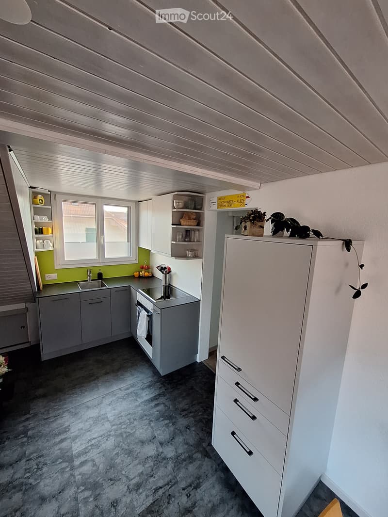 2 Zimmer - Wohnung an sonniger, ruhiger Zentrumslage (4)