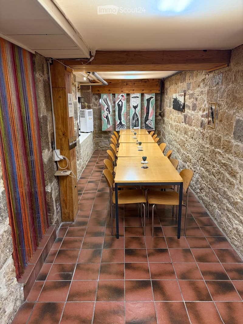 Cave à cliques/local du club (2)