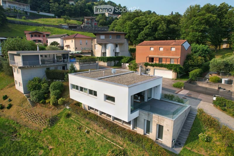 VILLA MODERNA (1)