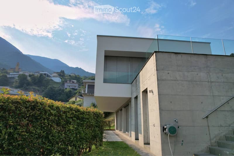 VILLA MODERNA (2)
