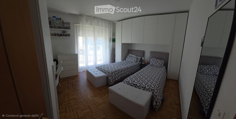 Miete 4.5-Zimmer-Wohnung in Cadempino (4)