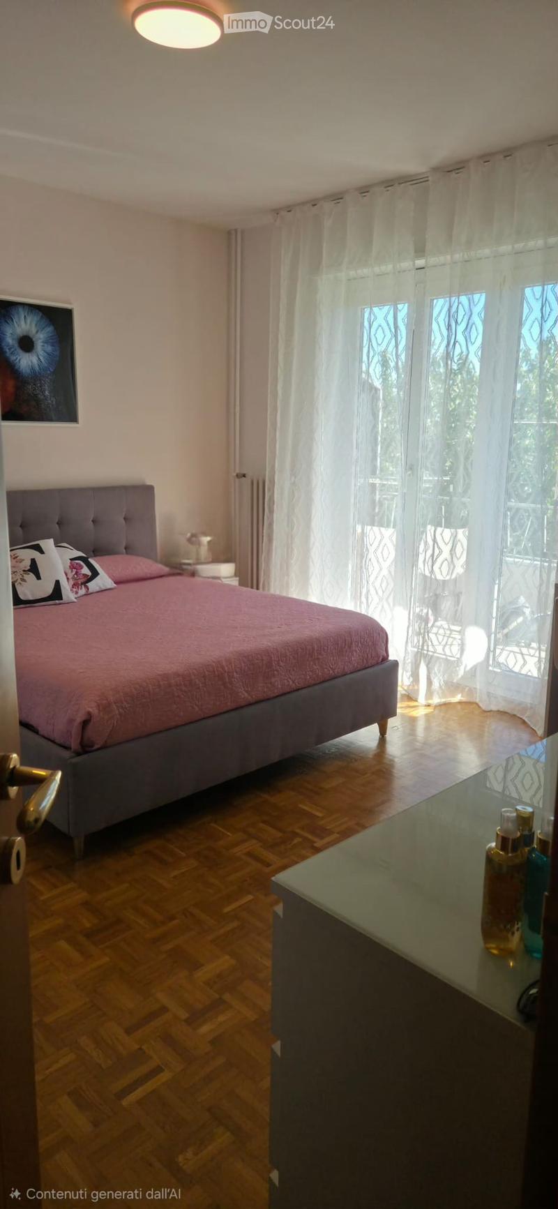 Miete 4.5-Zimmer-Wohnung in Cadempino (2)