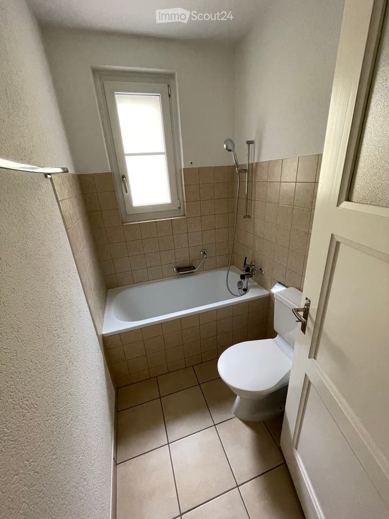 Günstige 2 Zimmerwohnung in der Länggasse (4)