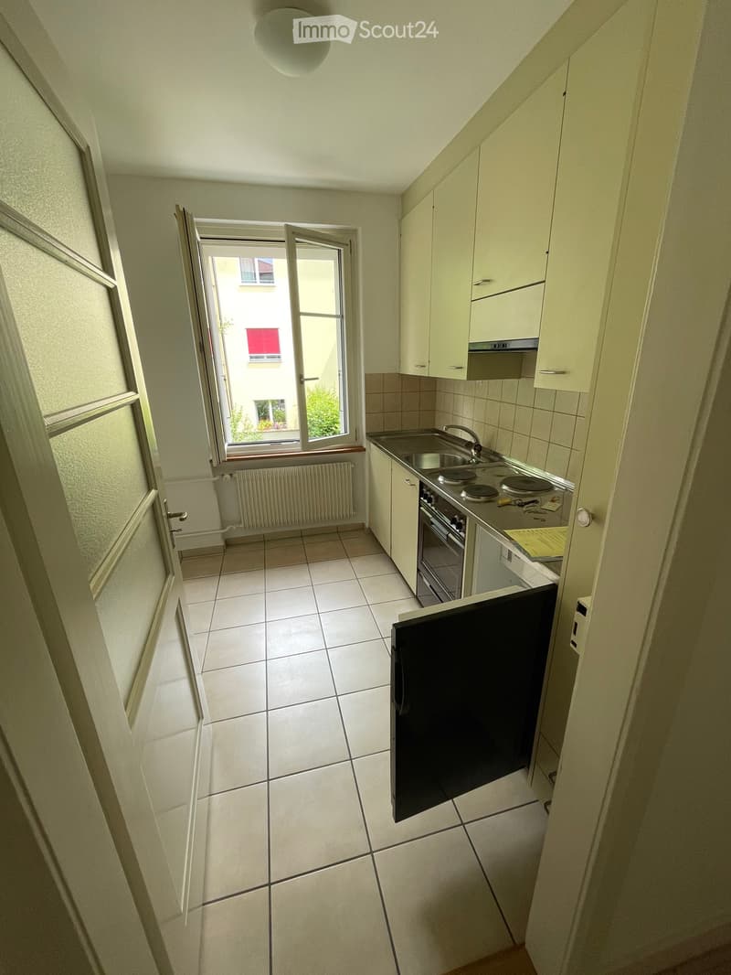 Günstige 2 Zimmerwohnung in der Länggasse (3)