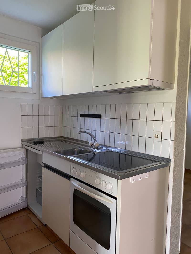 2,5 Zimmer Wohnung mit Sitzplatz in Einfamilienhaus (2)
