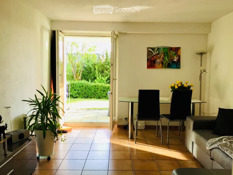 2,5 Zimmer Wohnung mit Sitzplatz in Einfamilienhaus (5)