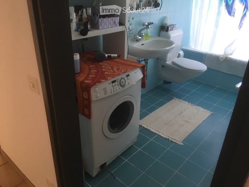 Gordola, appartamento 3 locali in posizione centrale (5)