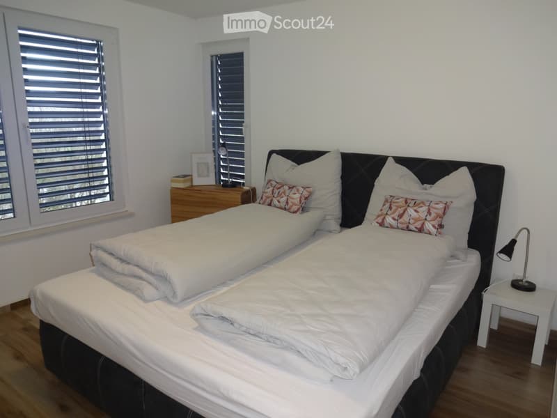 Furnished rooms in a high-quality house for rent. (5)