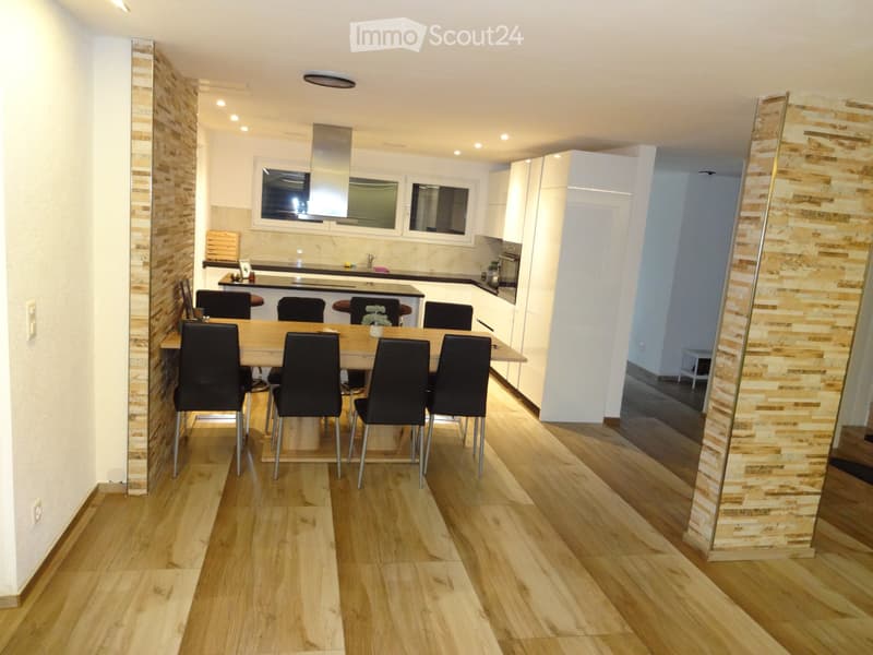 Furnished rooms in a high-quality house for rent. (1)
