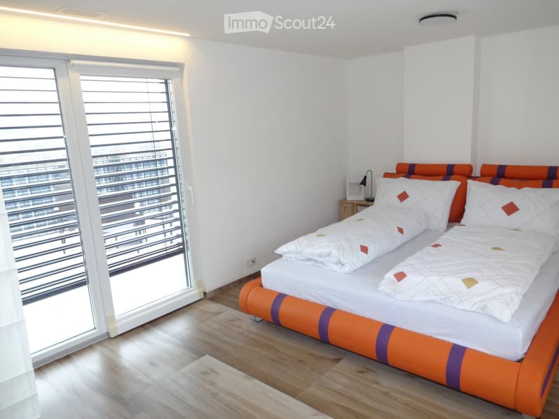 Furnished rooms in a high-quality house for rent. (4)