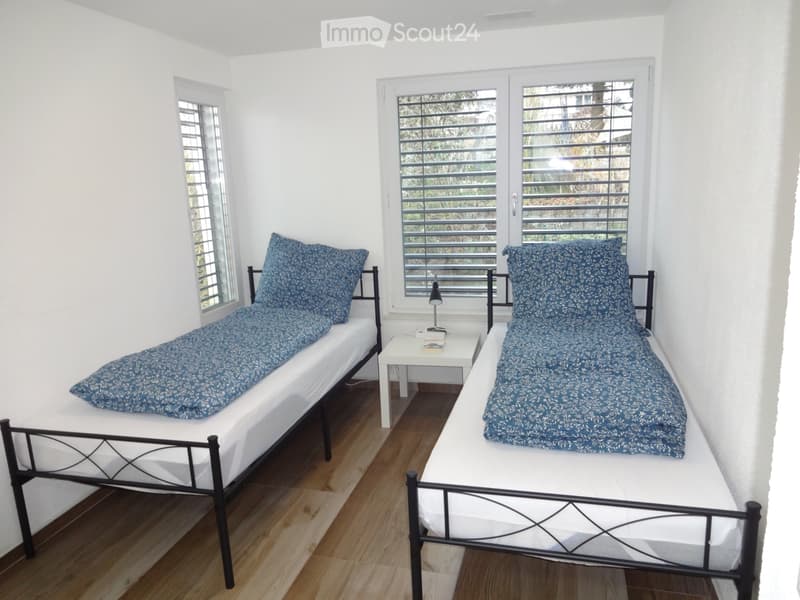 Furnished rooms in a high-quality house for rent. (3)