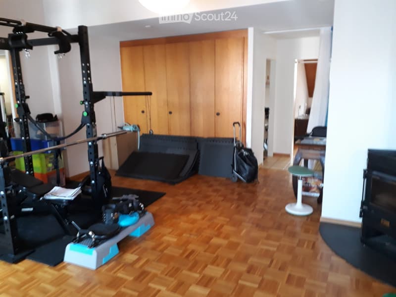 Appartement meublé Grand volume, calme et lumineux (3)