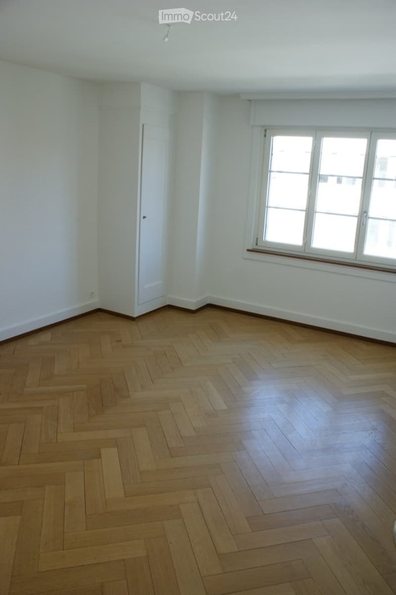 3.5 Zi. Wohnung Kirchenfeld Erstvermietung nach Renovation (3)