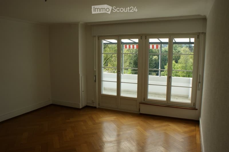 3.5 Zi. Wohnung Kirchenfeld Erstvermietung nach Renovation (4)