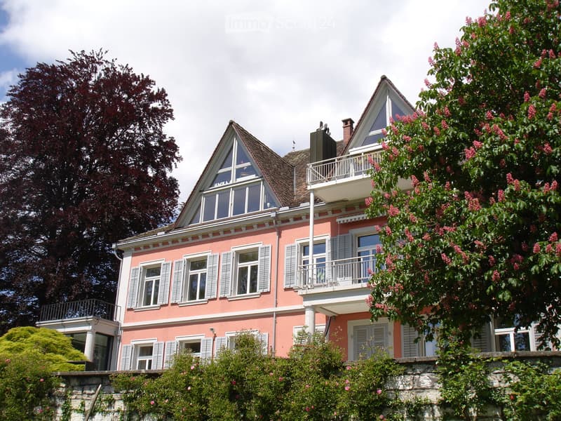 Tenant wanted from 01.09. for Maisonette in Neuhausen (3)