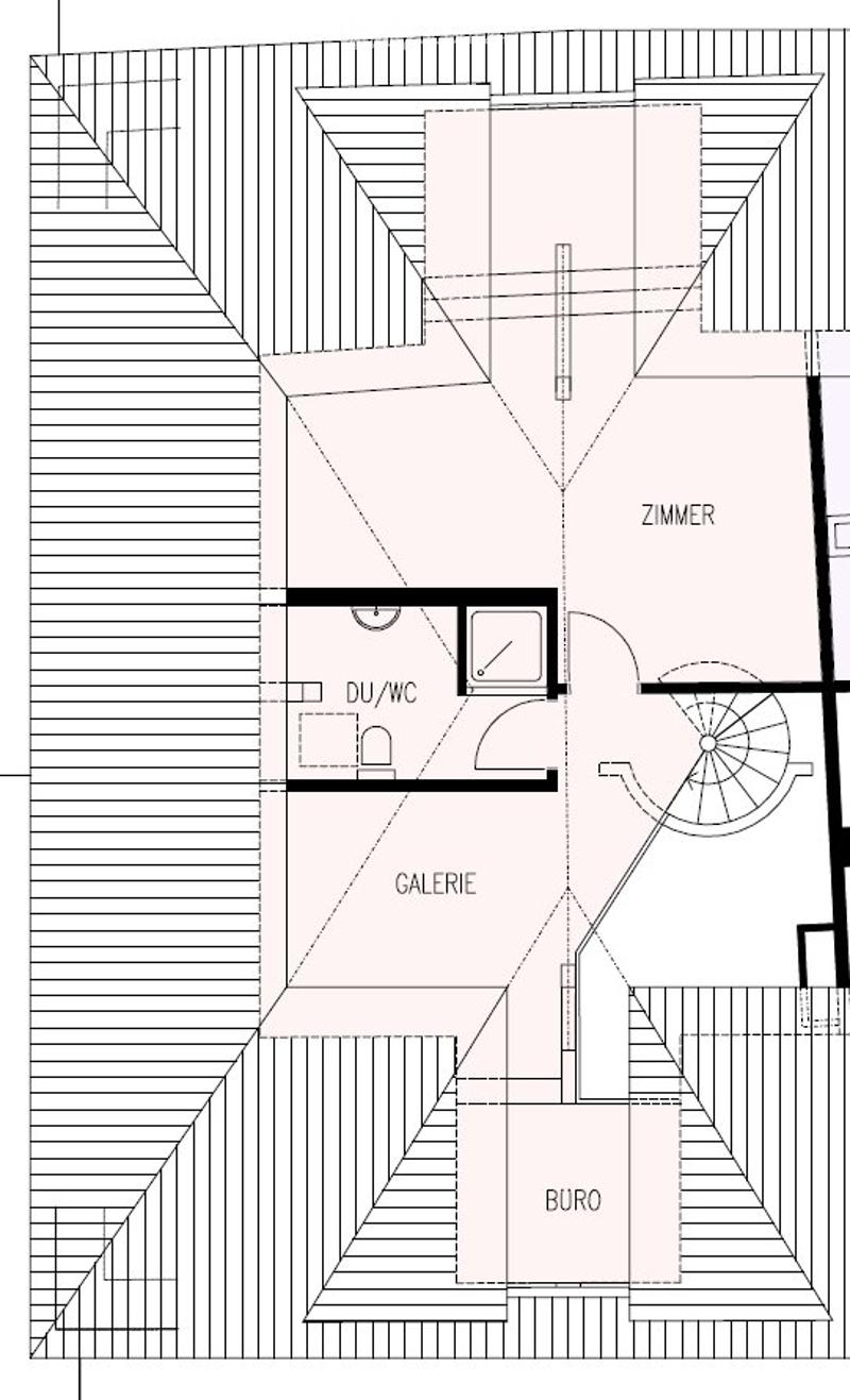 Tenant wanted from 01.09. for Maisonette in Neuhausen (4)
