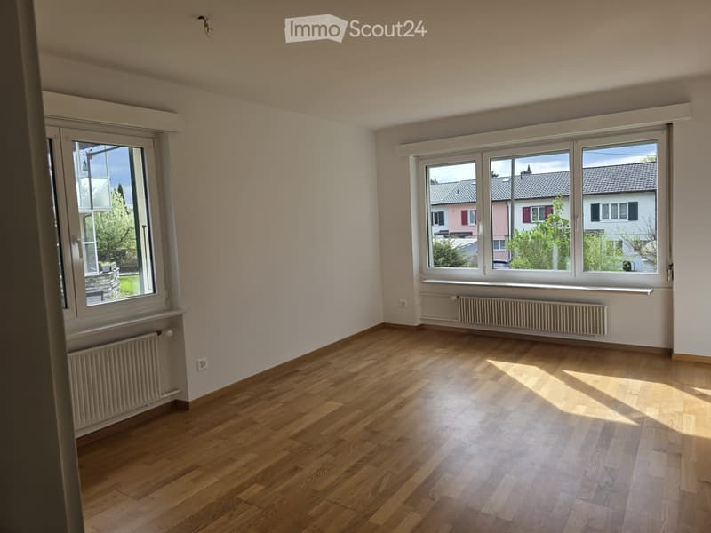 Charming 4.5 room apartment with direct access to the garden (3)
