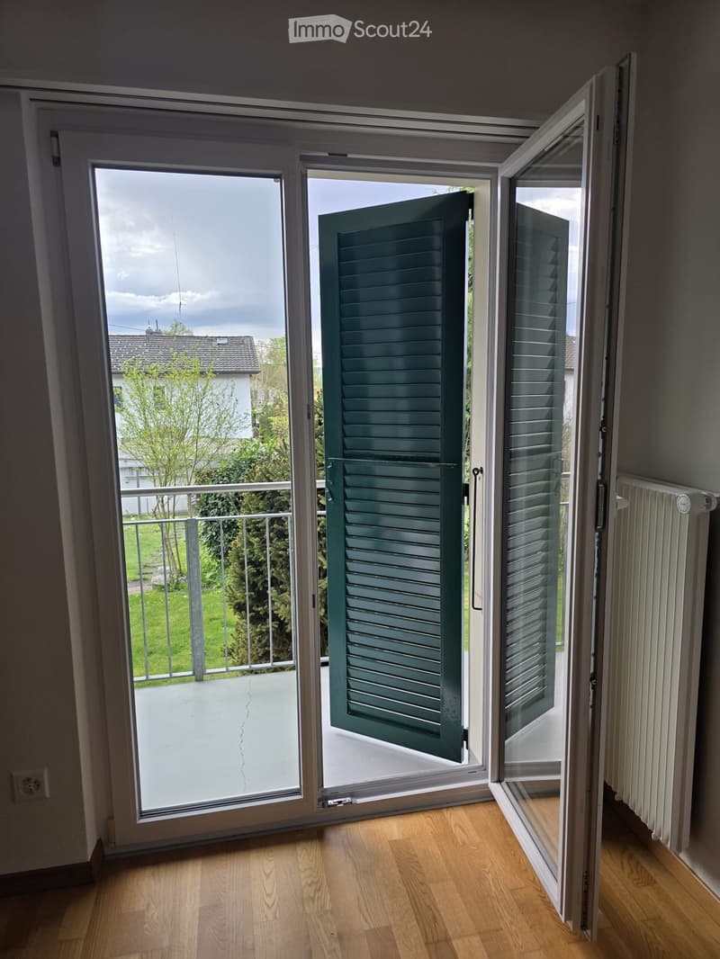 Charming 4.5 room apartment with direct access to the garden (4)