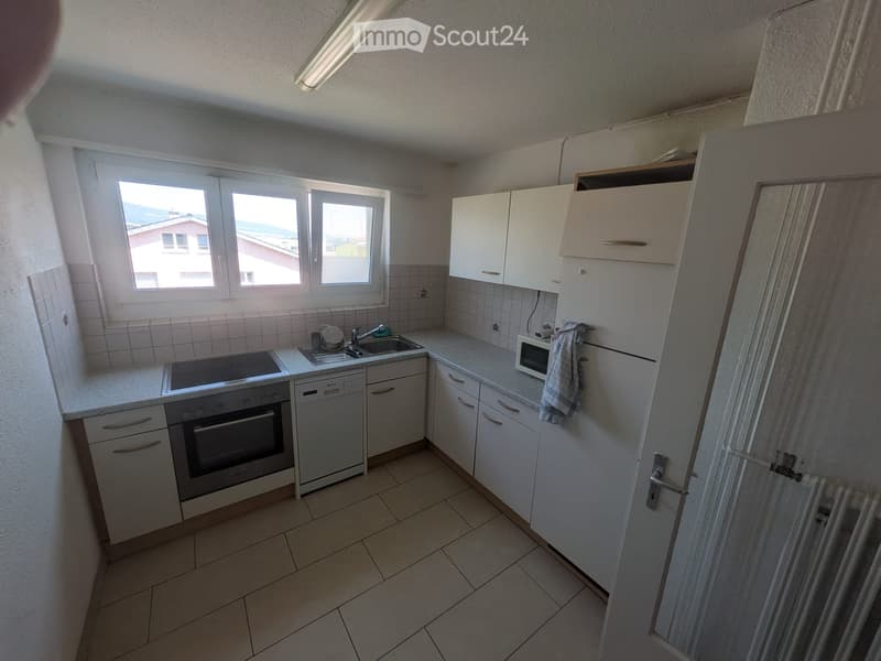 Apartment in Hunzenschwil (2)