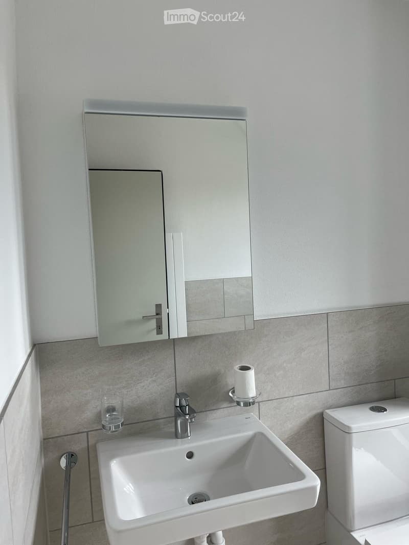 3.5 room apartment on the 2nd floor (no elevator) (1)