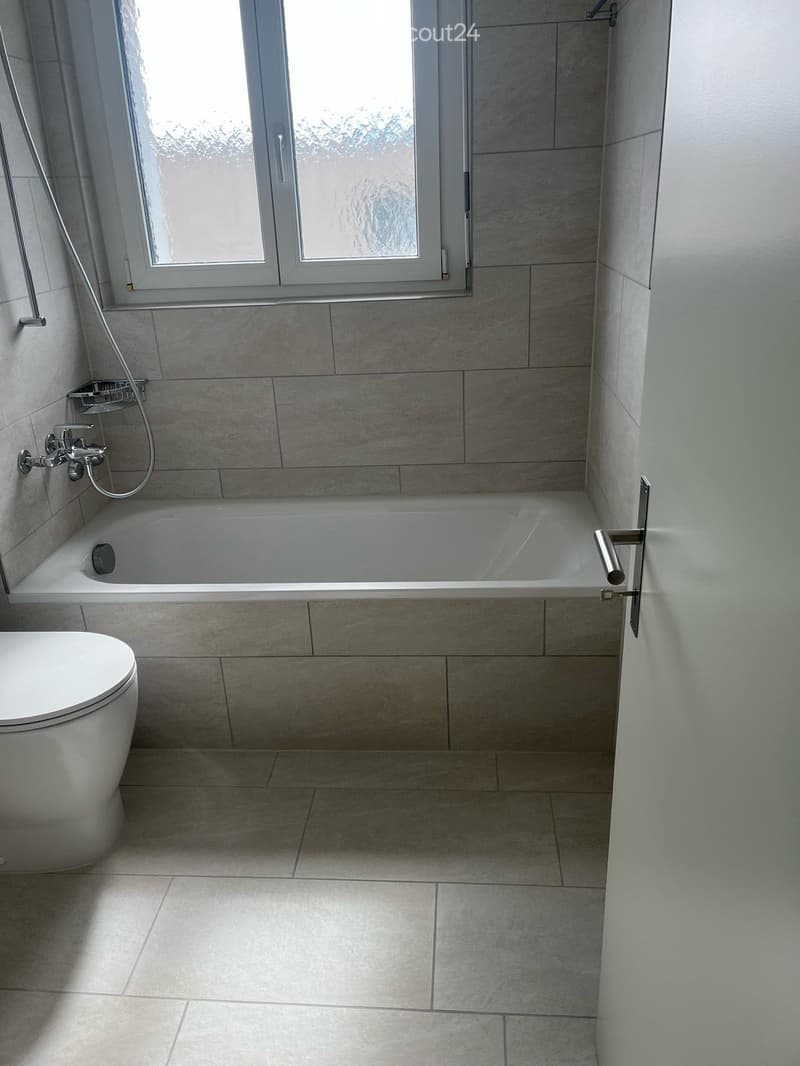 3.5 room apartment on the 2nd floor (no elevator) (2)