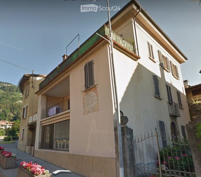 Schönes eigenständiges Appartement mit großem Terrassenbereich (1)