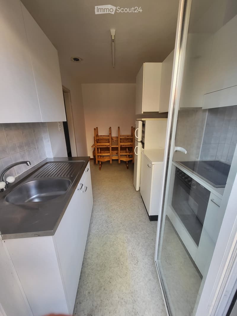 Schönes eigenständiges Appartement mit großem Terrassenbereich (3)