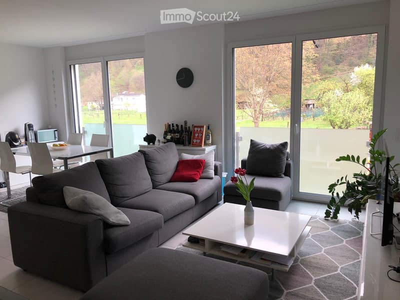 2,5 Zimmer in Cadenazzo (2)