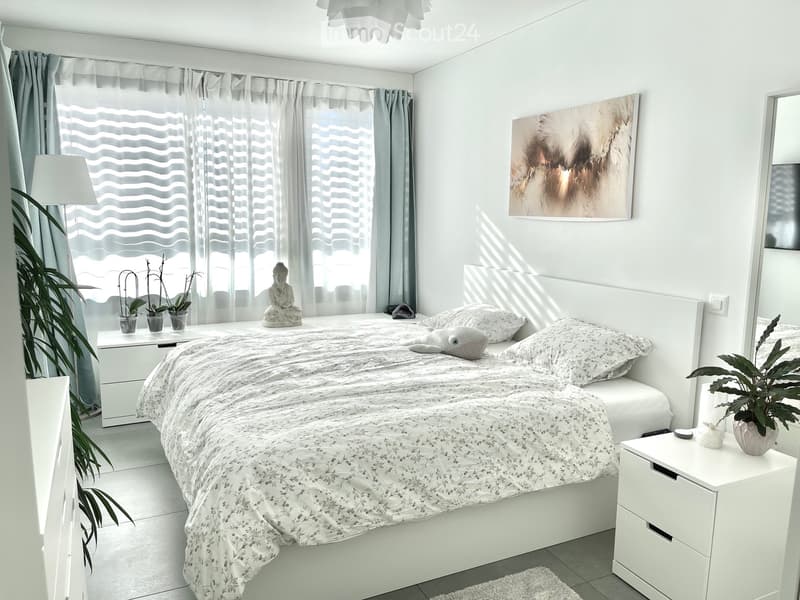 Helles Apartment in Locarno (1)