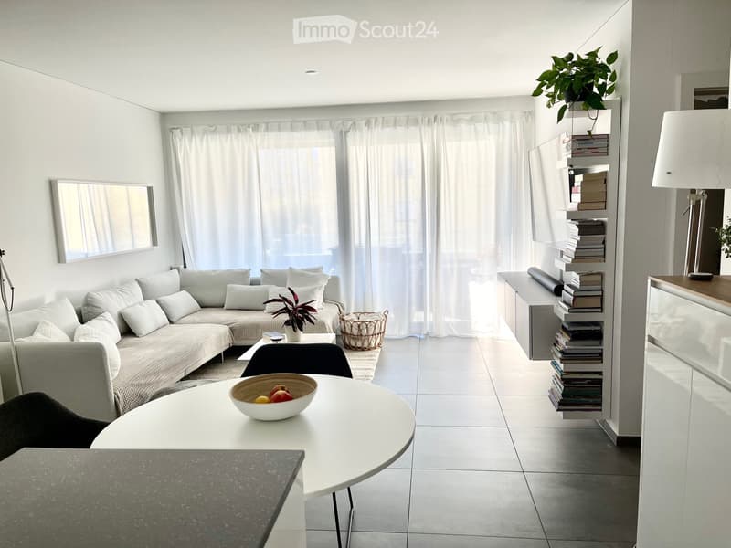 Helles Apartment in Locarno (2)