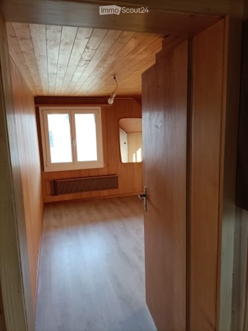 3 - Pièces Appartement en Mansarde (4)