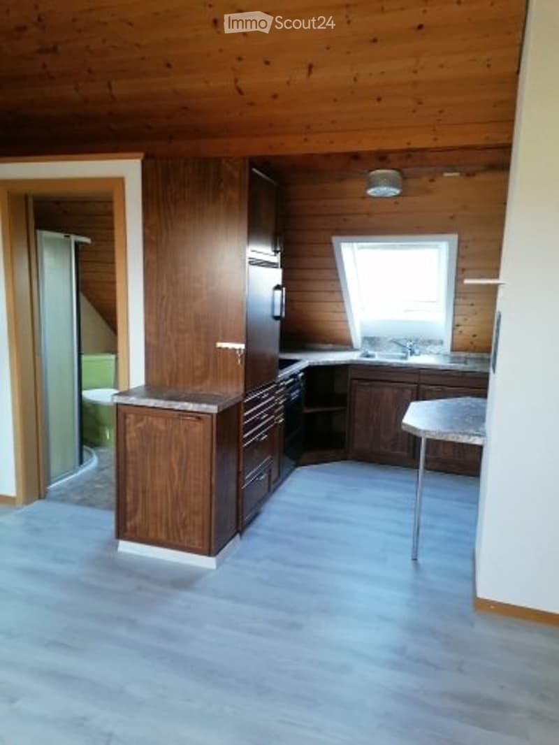 3 - Pièces Appartement en Mansarde (1)