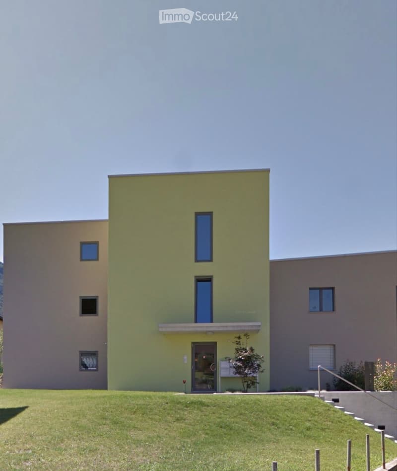 We rent 3.5-room apartment (1)