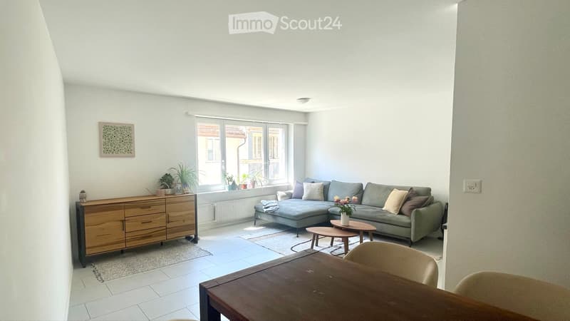 Wunderschöne Wohnung im Herzen der Altstadt Chur (1)