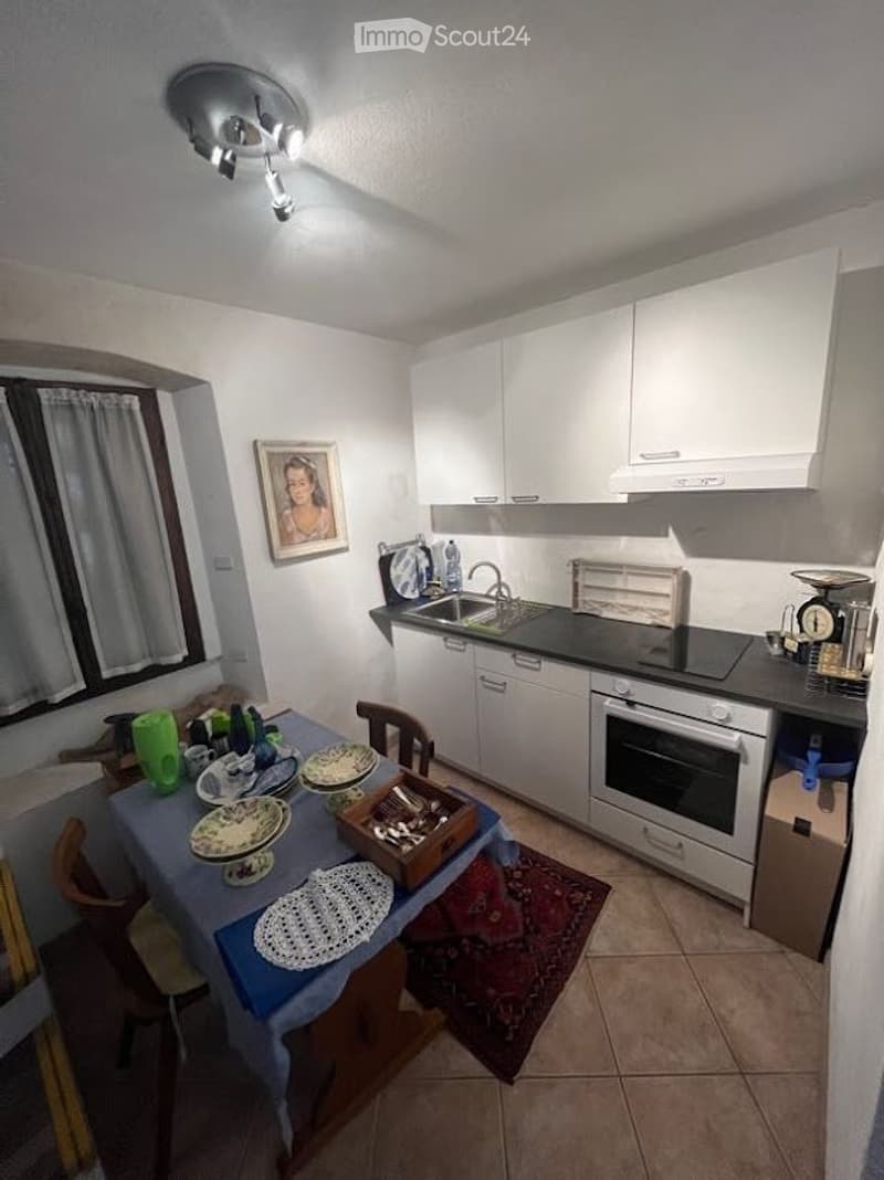 We rent a house in the core of Pazzallo Ticino (2)