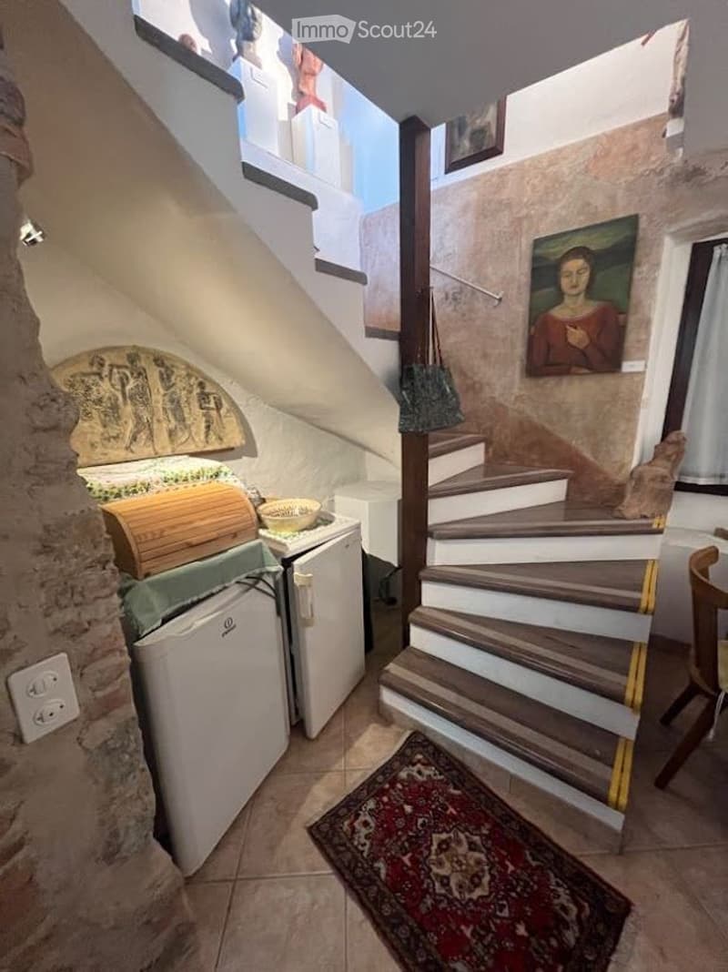 We rent a house in the core of Pazzallo Ticino (3)