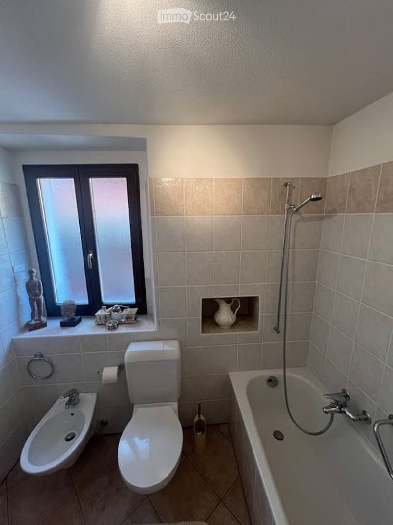 We rent a house in the core of Pazzallo Ticino (4)