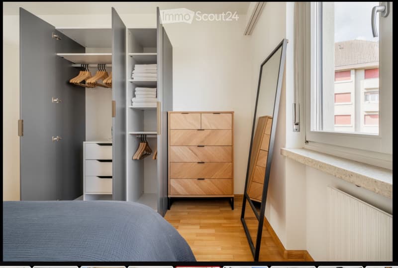 2-Room Furnished Apartment for Rent in Top Location near the Train Station (5)