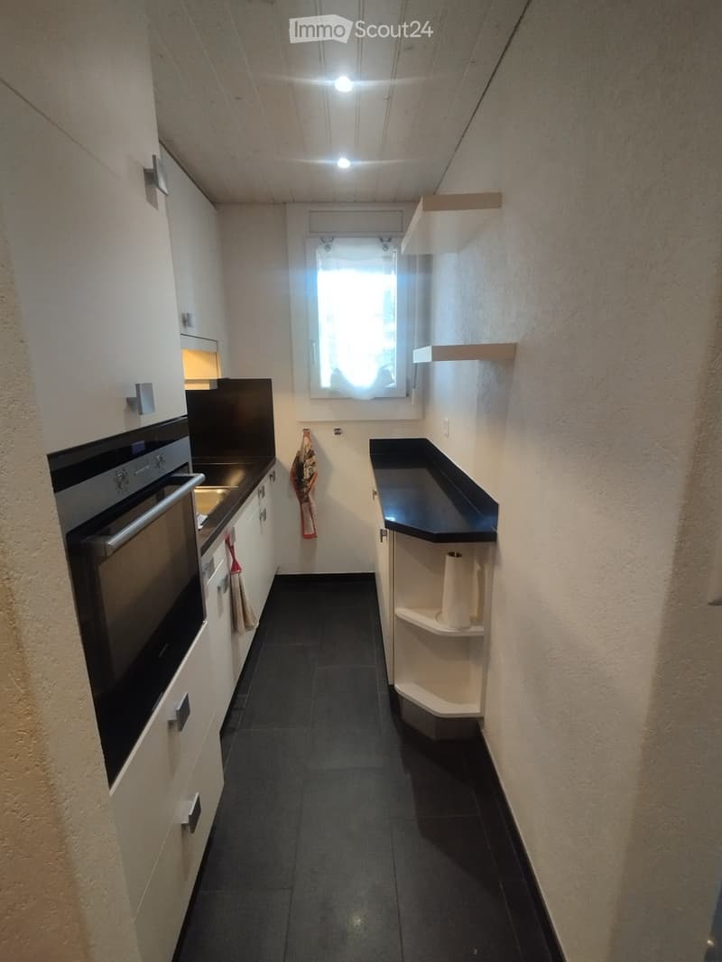 À remettre  Charmant 2 pièces à Gorgier pour le 01.09.26 (4)