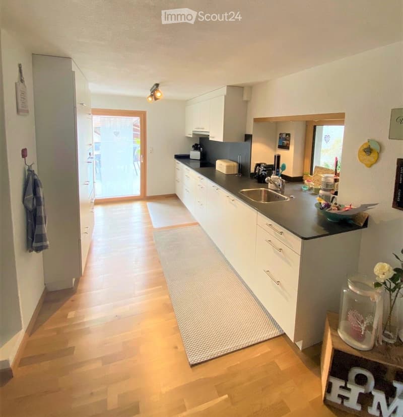 Appartement 3,5 pièces dans une ferme (à partir du 01.10.26 / prix incl. NK) (3)
